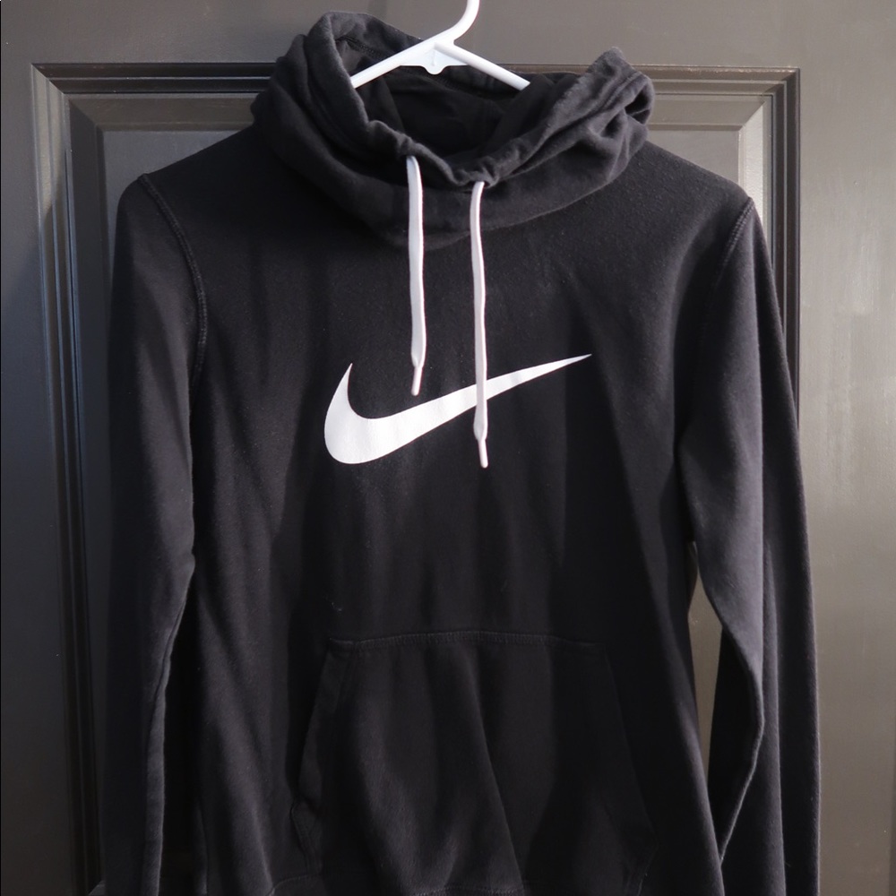 Nike Black Hoodie